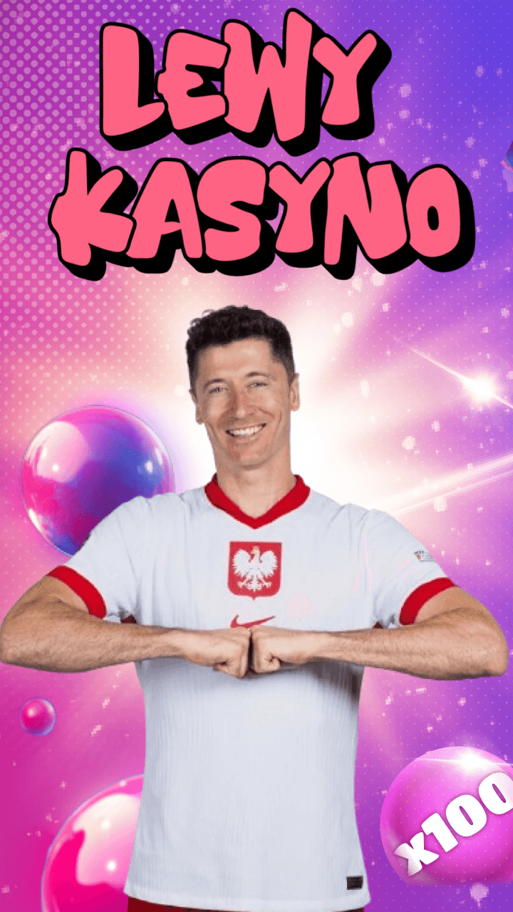 Lewy Kasyno Screenshot